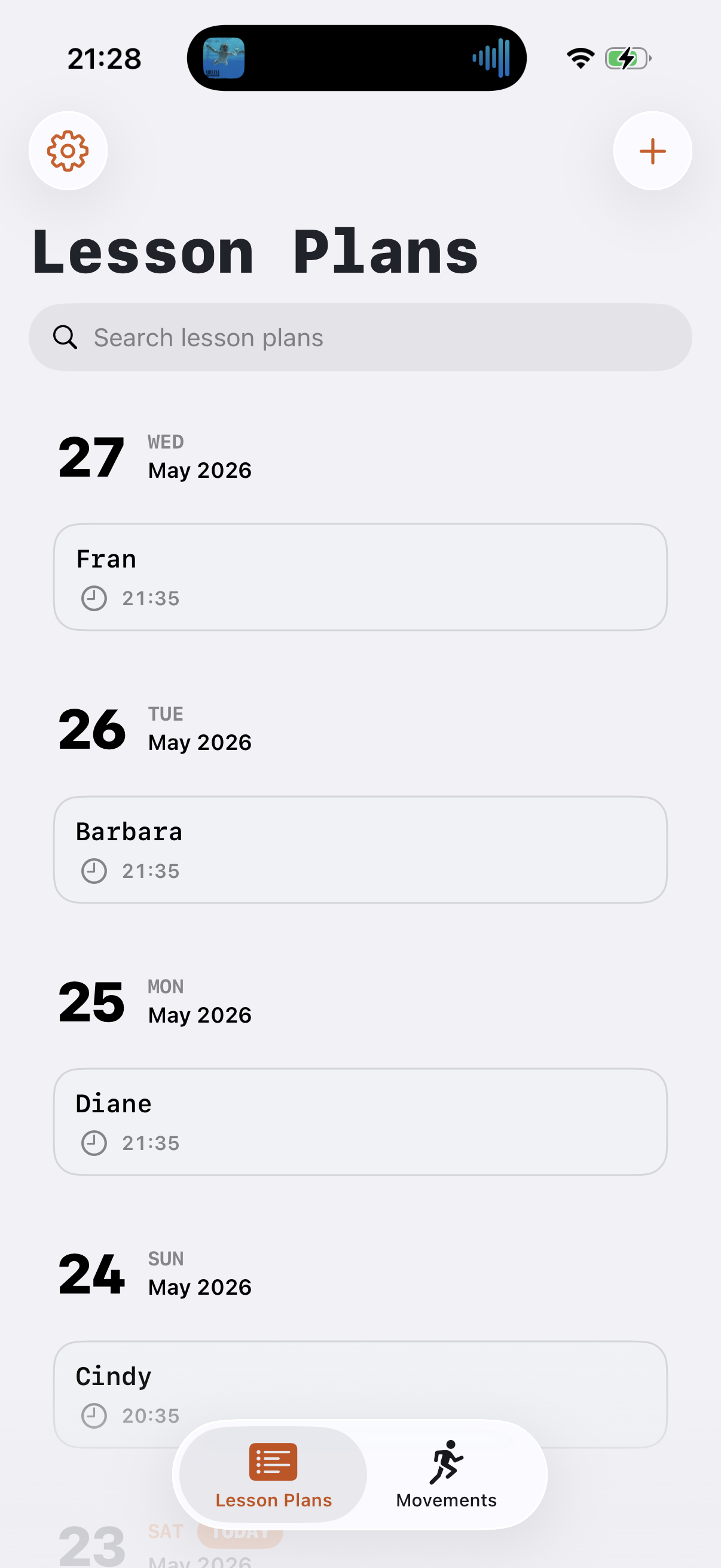 Lifeboat lesson plans screen